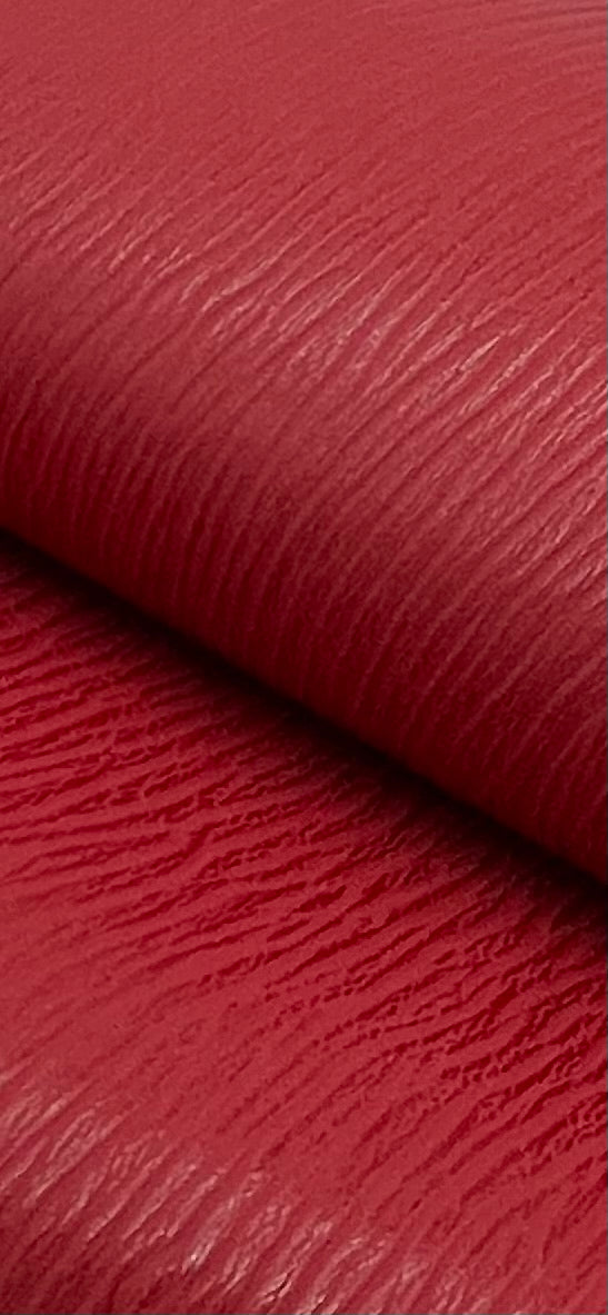 Cuir de chèvre imprimé requin