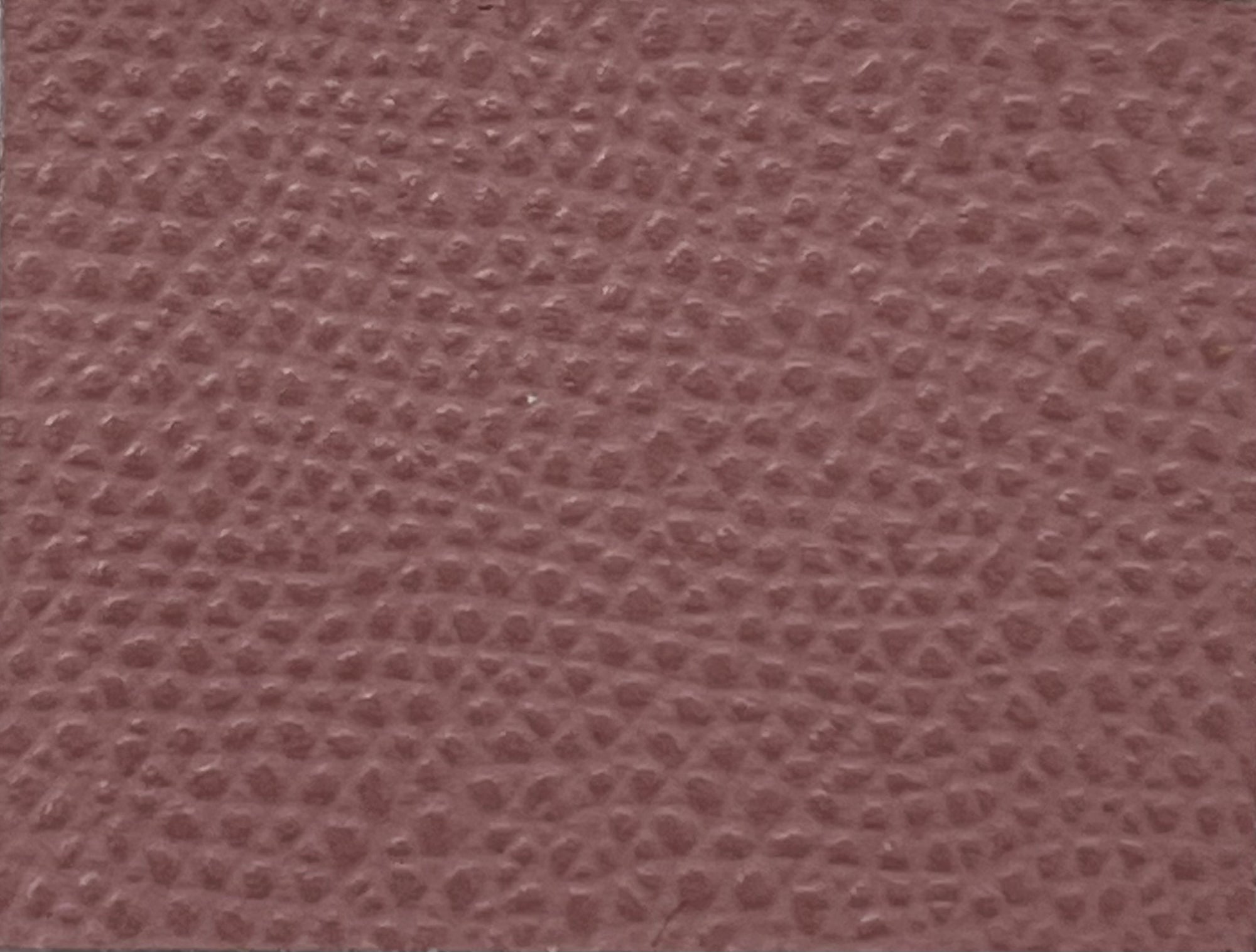 Croûte de veau embossée semi-brillante