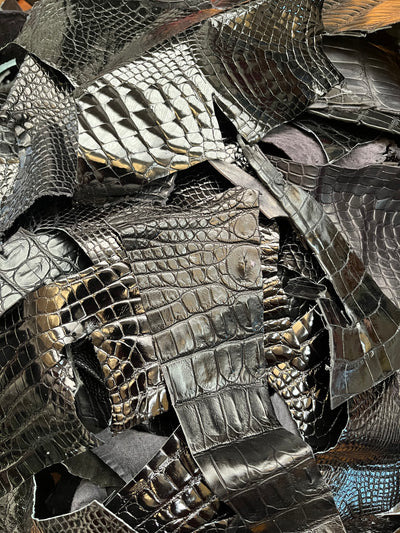Sac de 1kg de chutes de croco