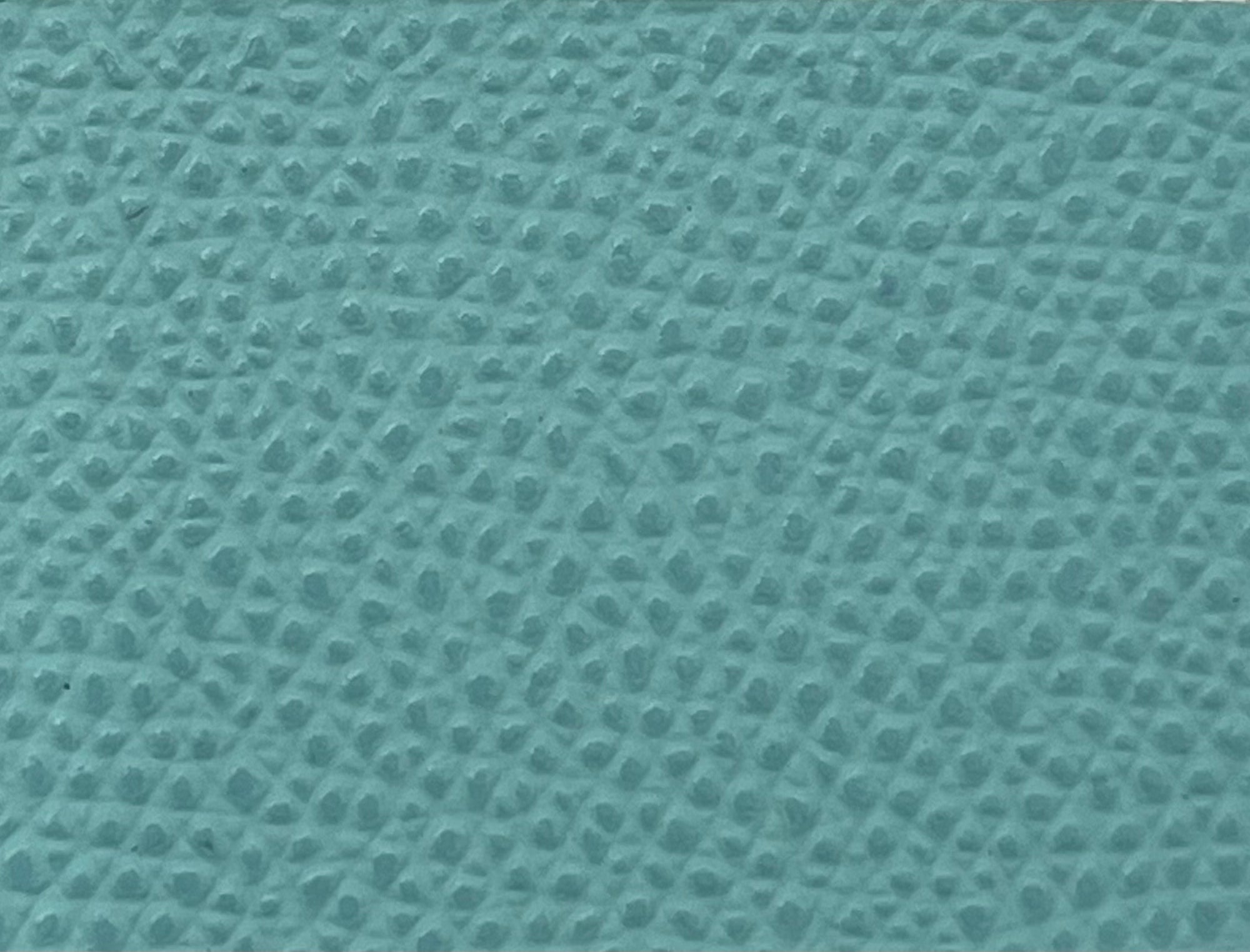 Croûte de veau embossée semi-brillante