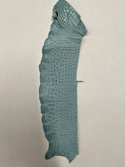 Flanc de croco