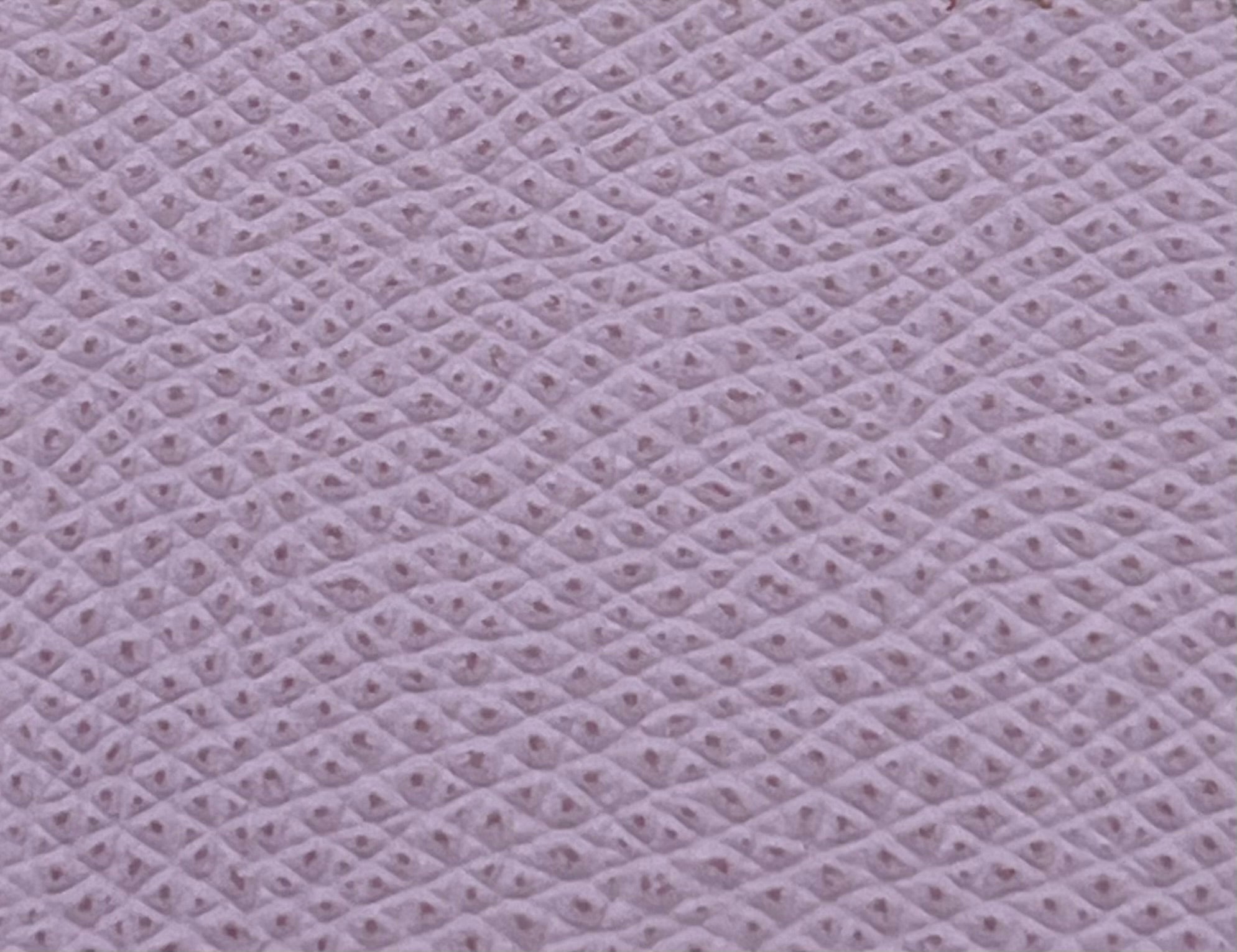 Croûte de veau embossée semi-brillante