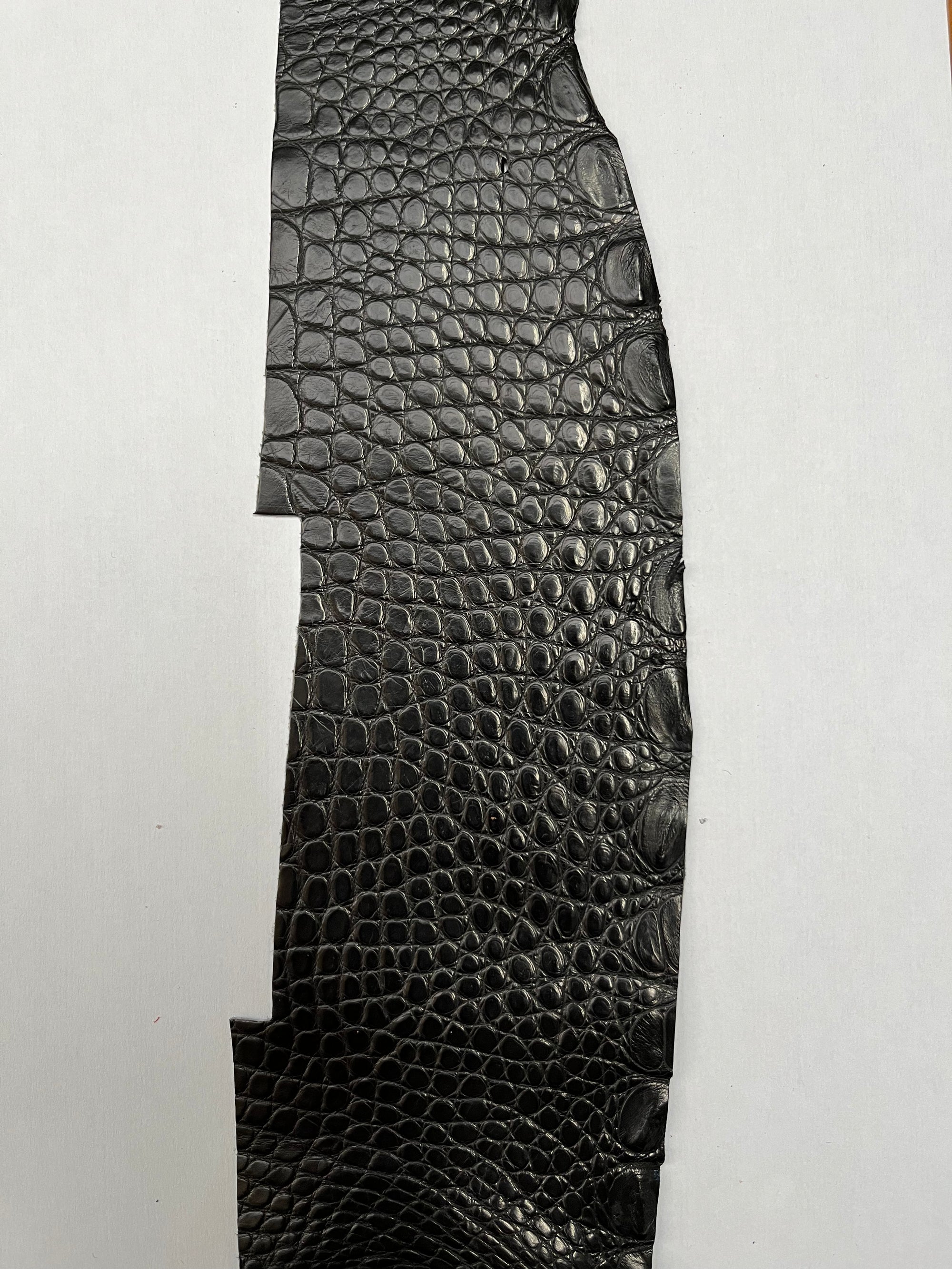 Flanc de croco