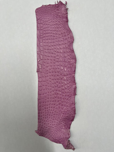 Flanc de croco