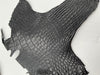 Lot de 20 têtes d’alligator noir mat