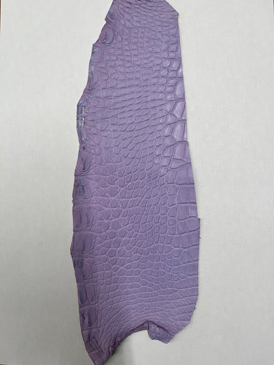 Flanc de croco