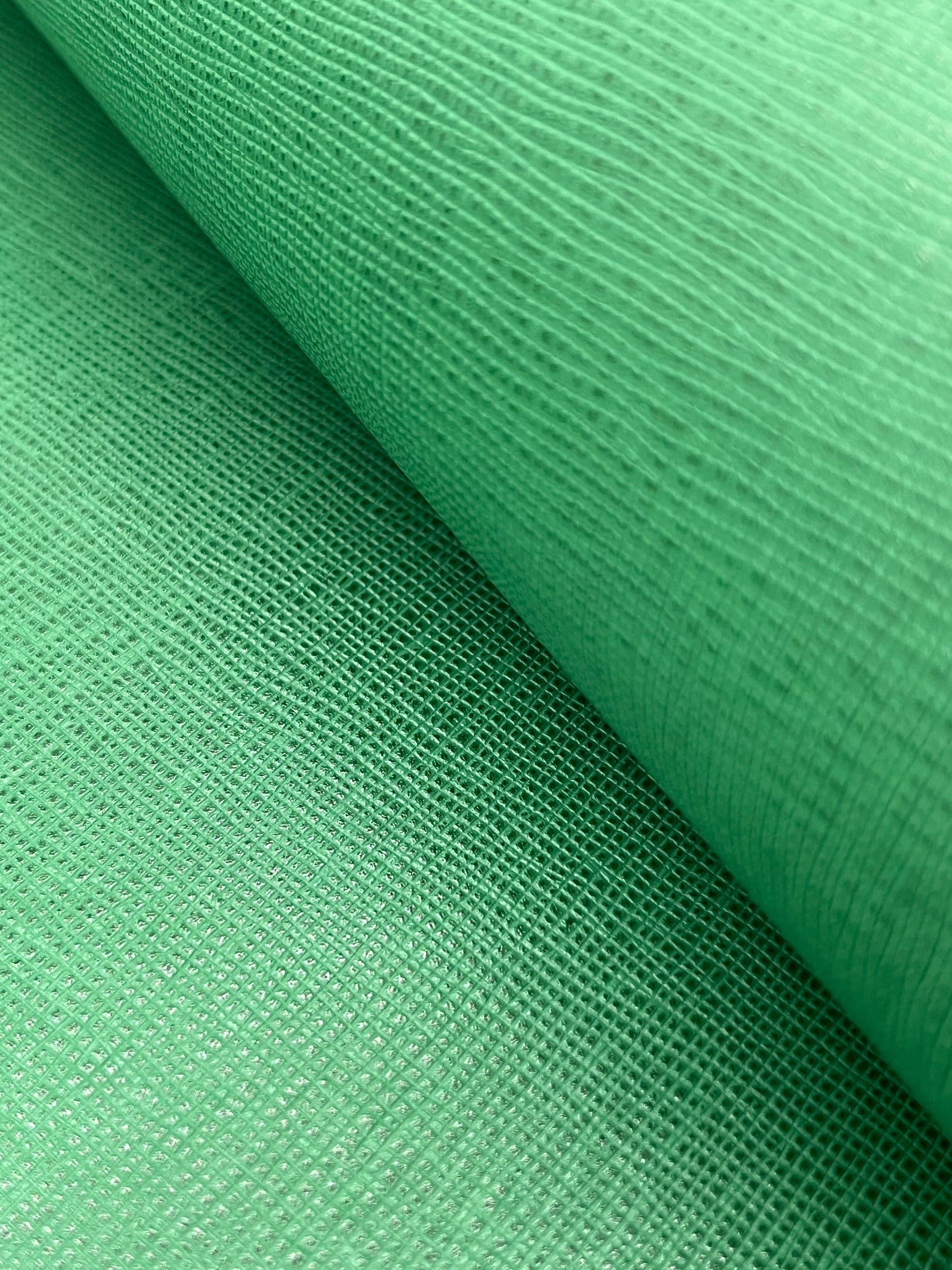 Croûte de veau imprimé saffiano