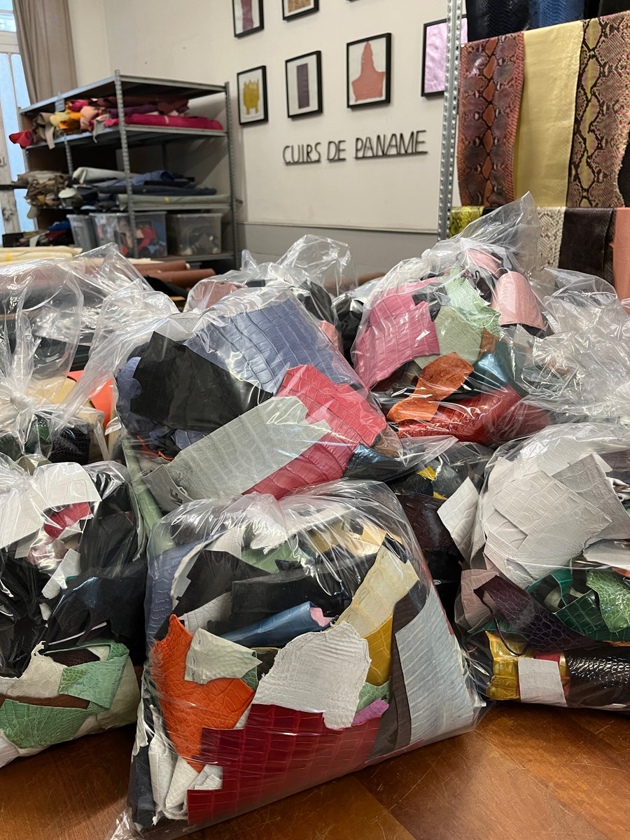 Sachet de chutes d’exotique 1kg