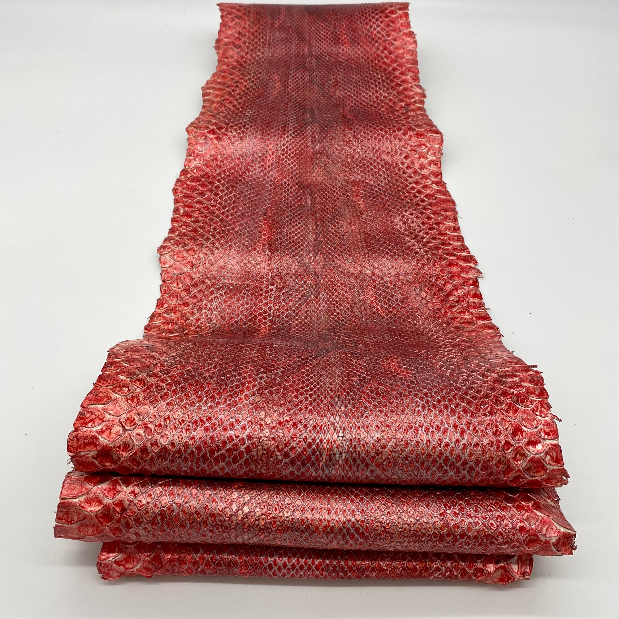 Python FC Rouge Métal